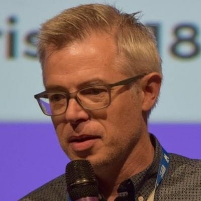 JDay Speaker Marc Dechèvre's profile page