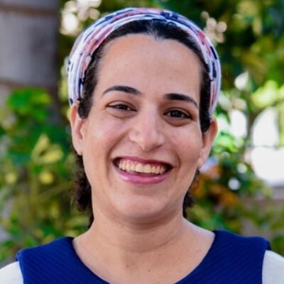 JDay Speaker Shirat Goldstein's profile page